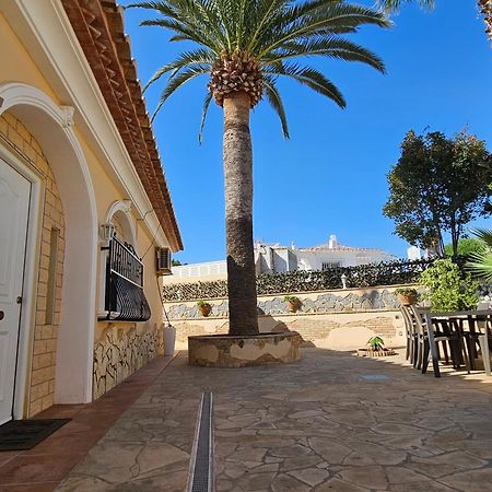 Villa Las Adelfas Calpe Luaran gambar