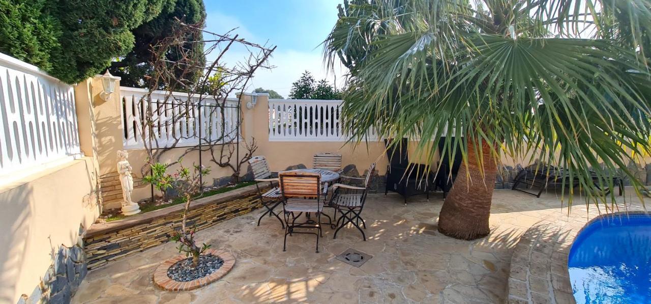 Villa Las Adelfas Calpe Luaran gambar