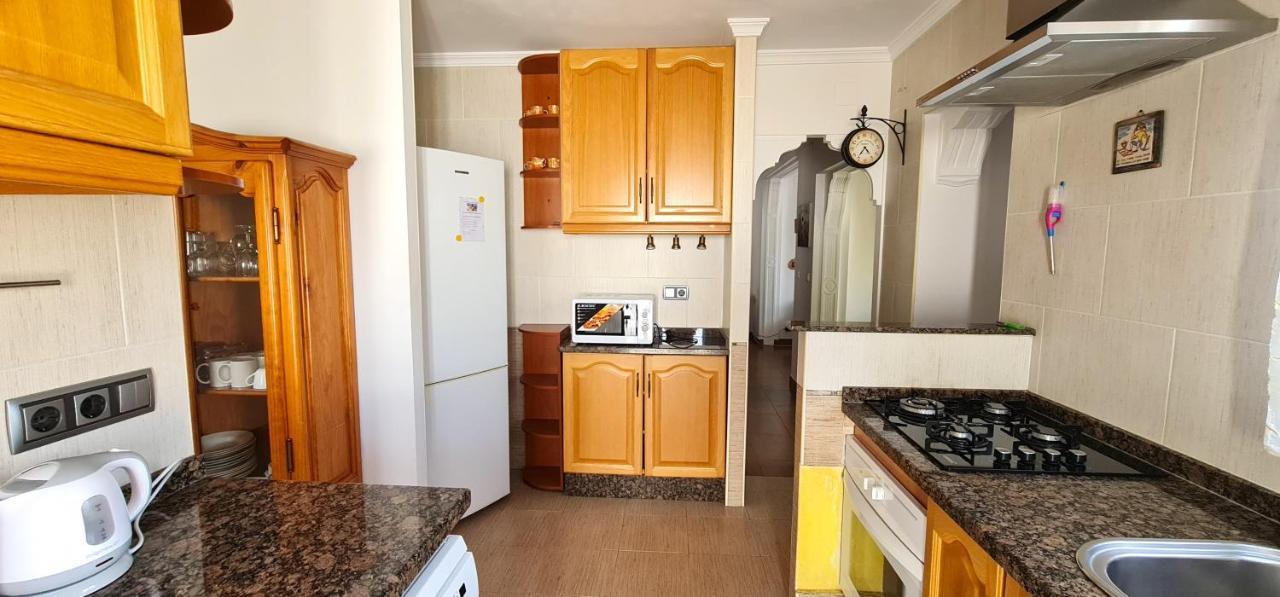 Villa Las Adelfas Calpe Luaran gambar