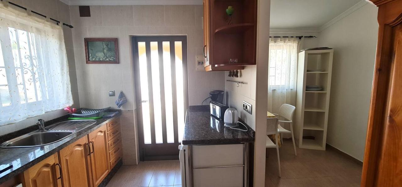 Villa Las Adelfas Calpe Luaran gambar
