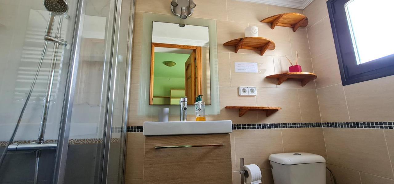 Villa Las Adelfas Calpe Luaran gambar