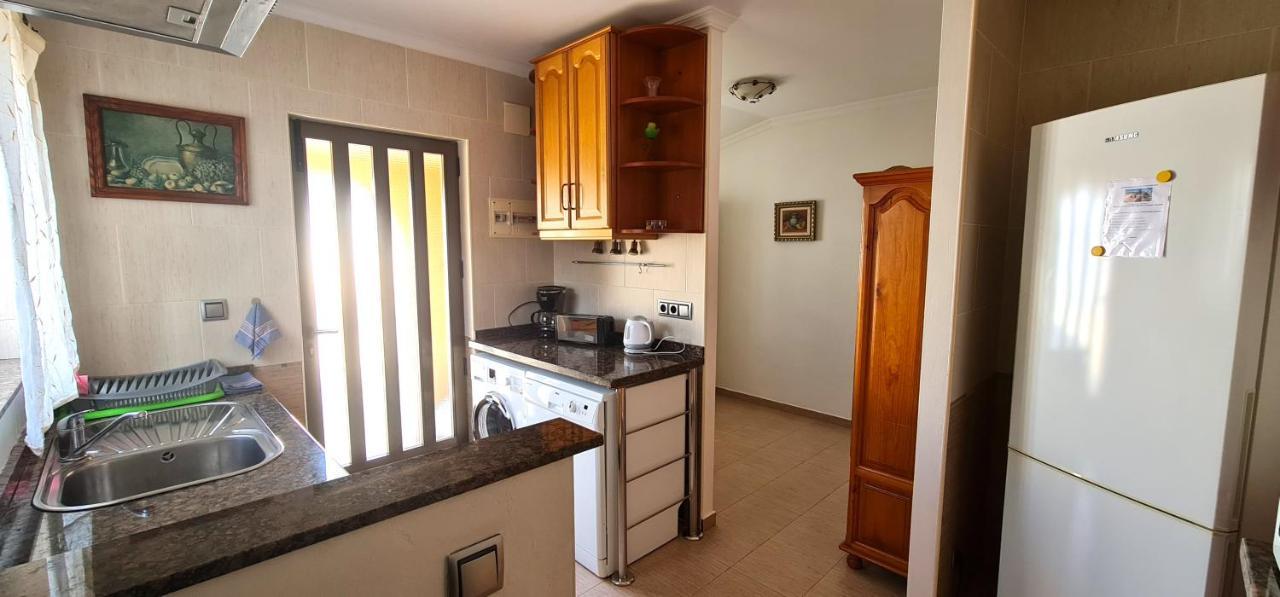 Villa Las Adelfas Calpe Luaran gambar