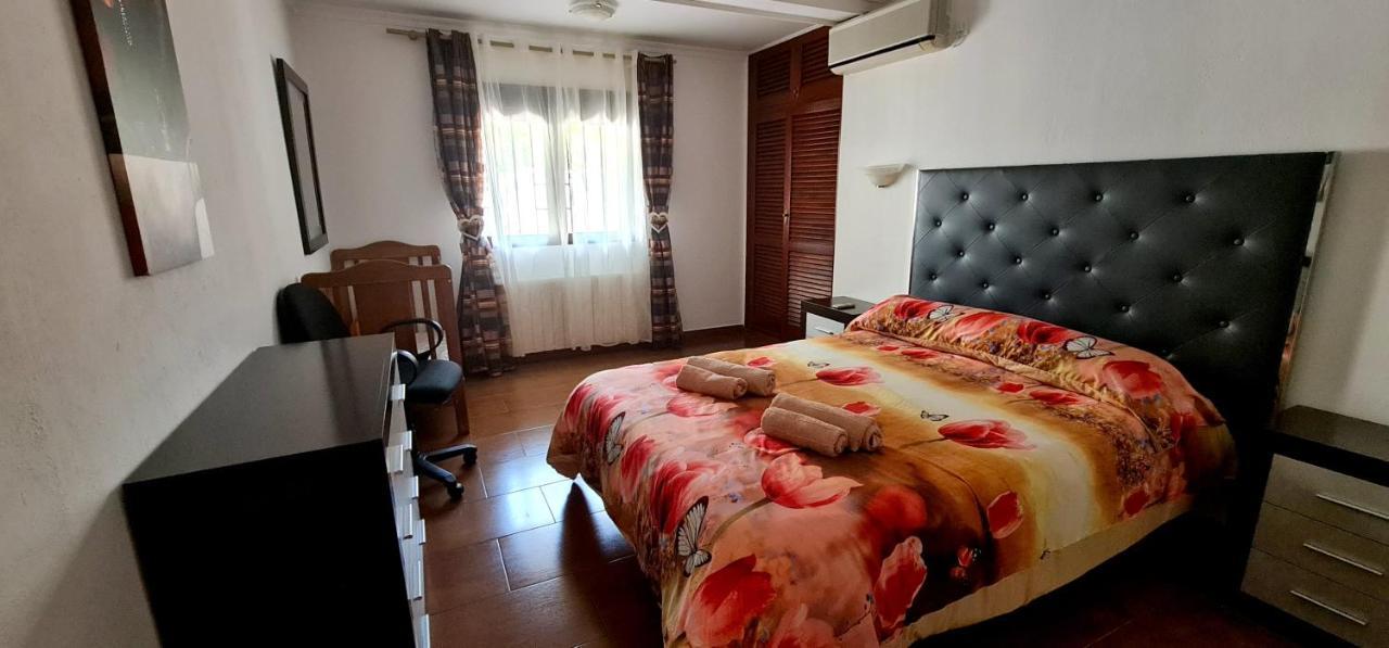 Villa Las Adelfas Calpe Luaran gambar