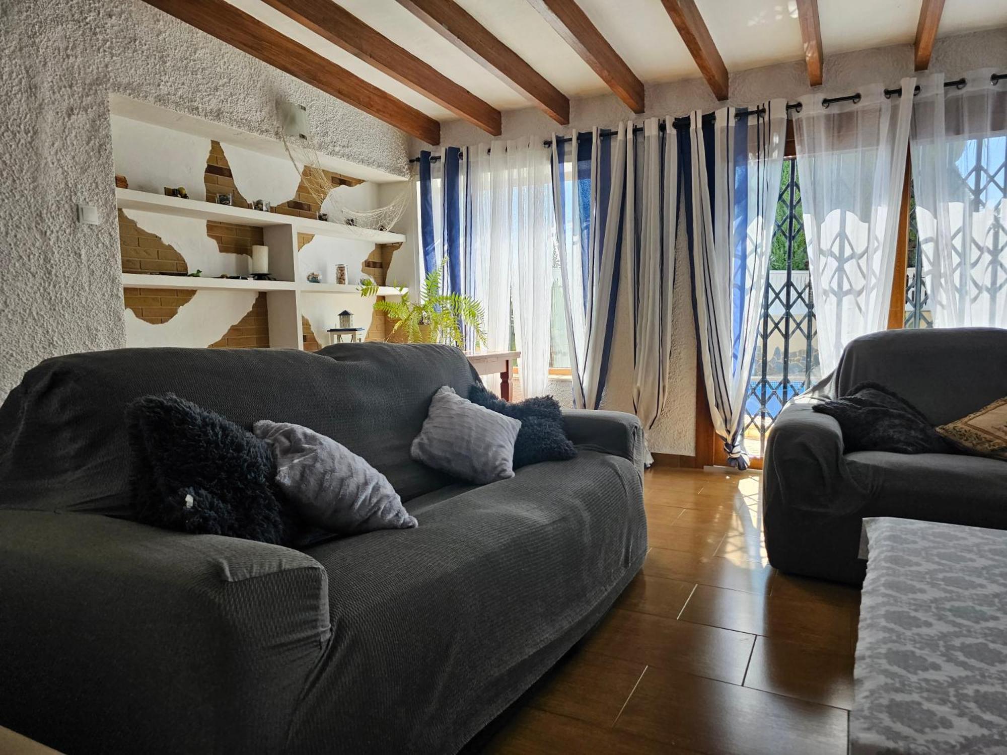Villa Las Adelfas Calpe Luaran gambar