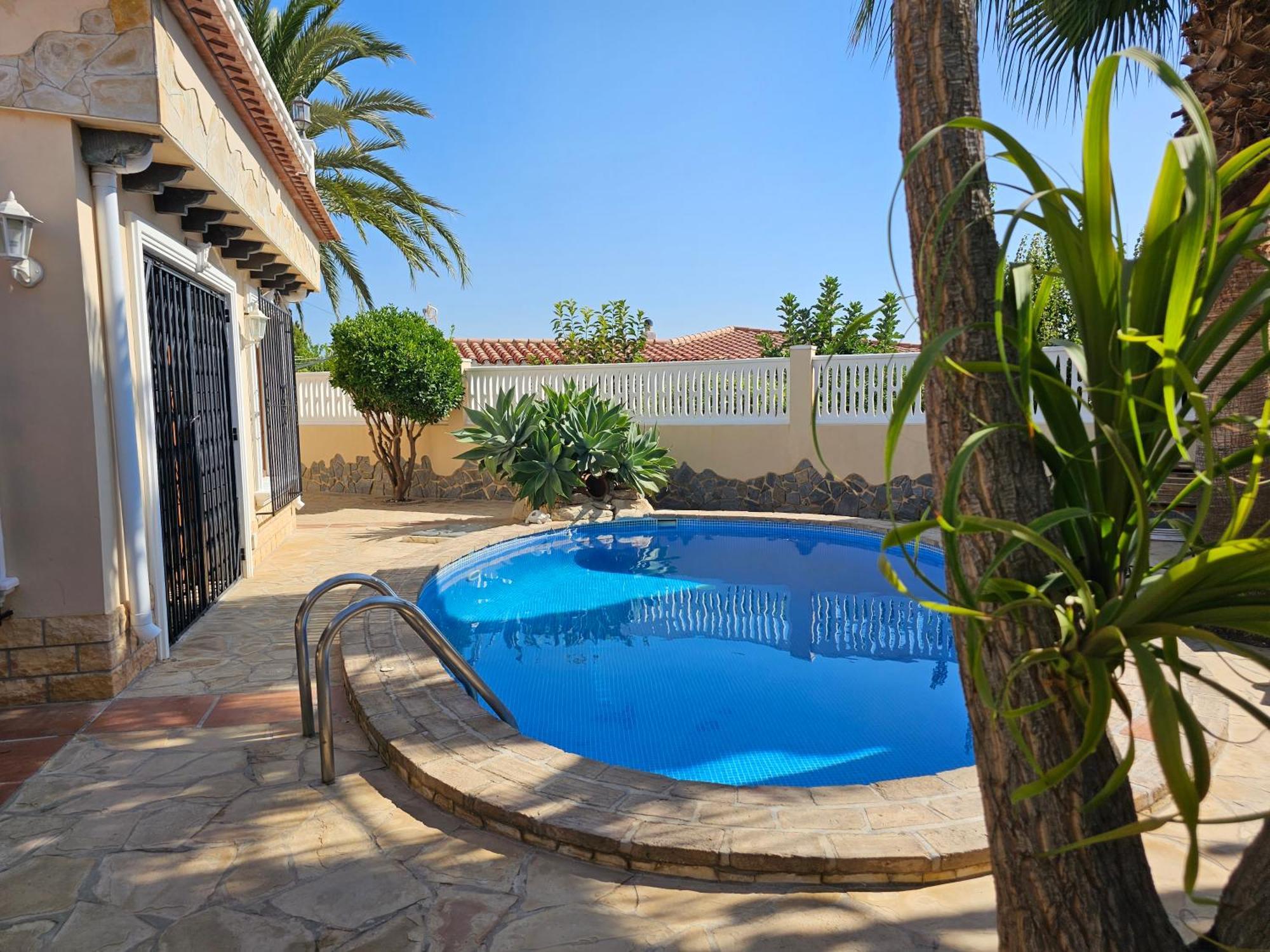 Villa Las Adelfas Calpe Luaran gambar