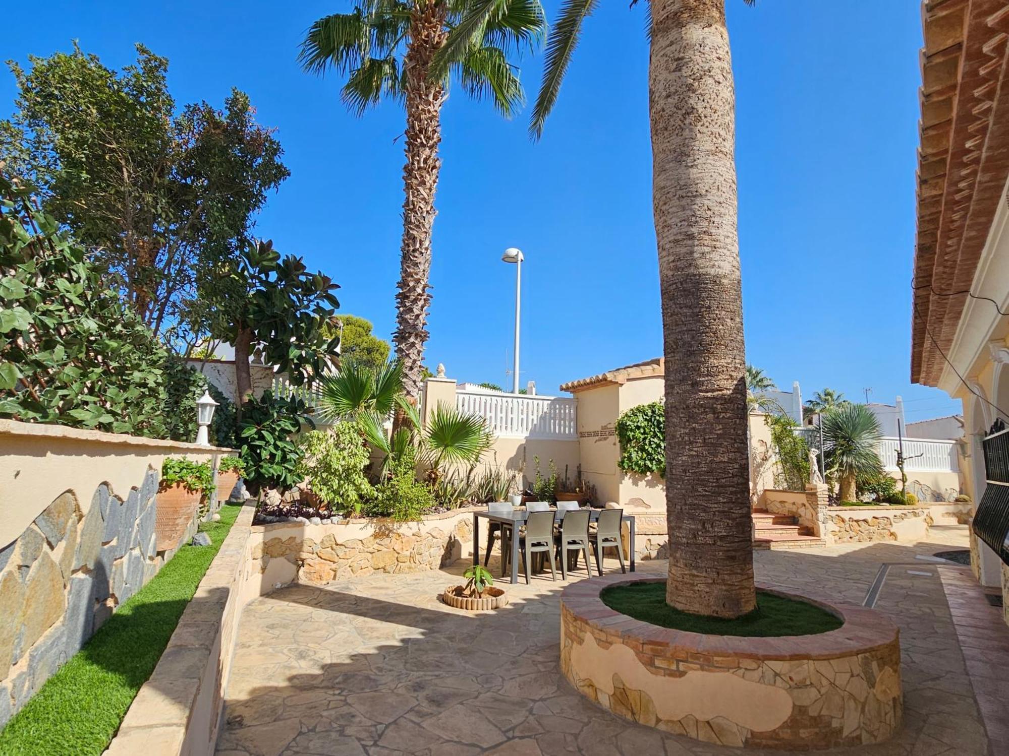Villa Las Adelfas Calpe Luaran gambar