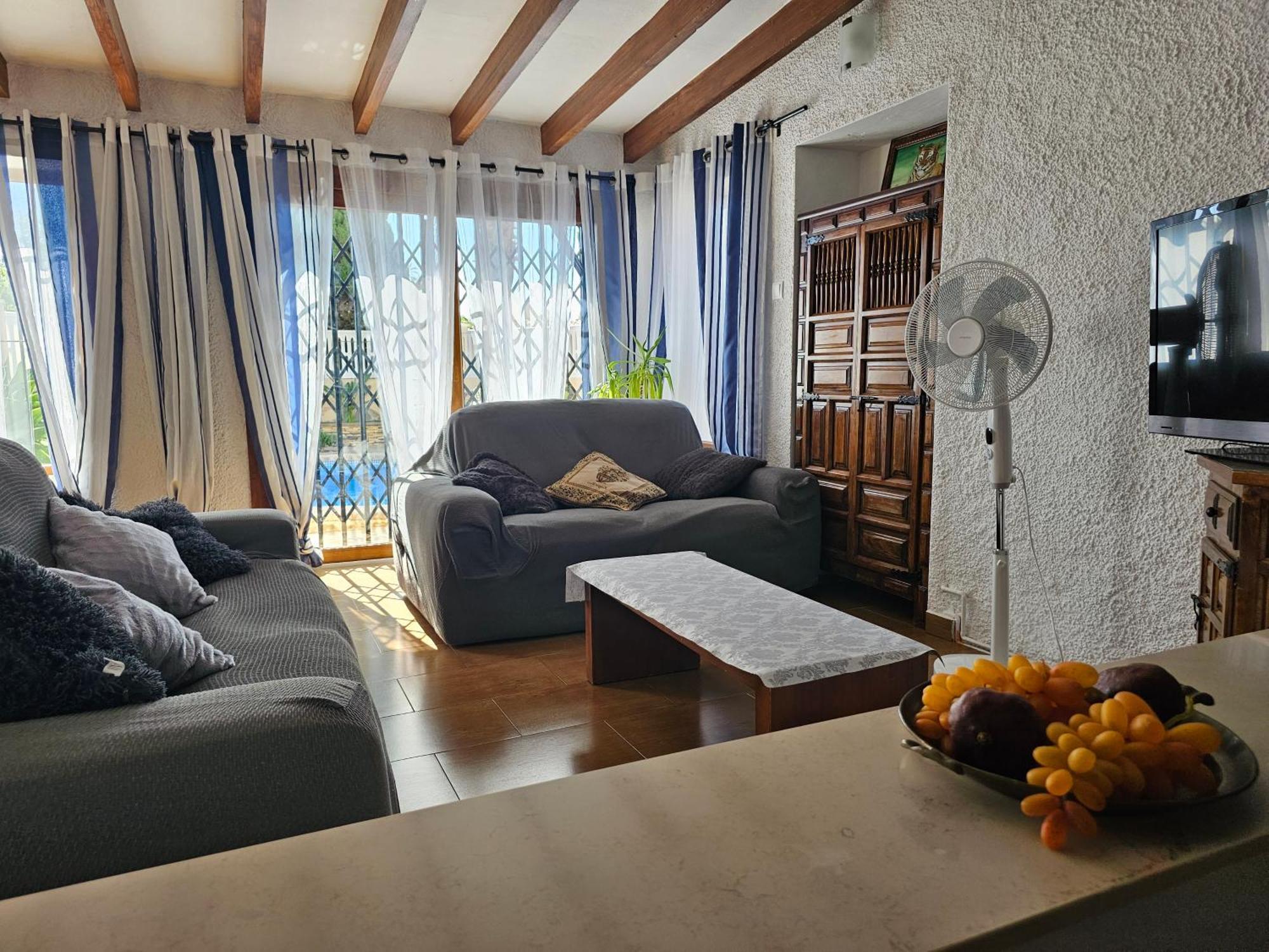 Villa Las Adelfas Calpe Luaran gambar