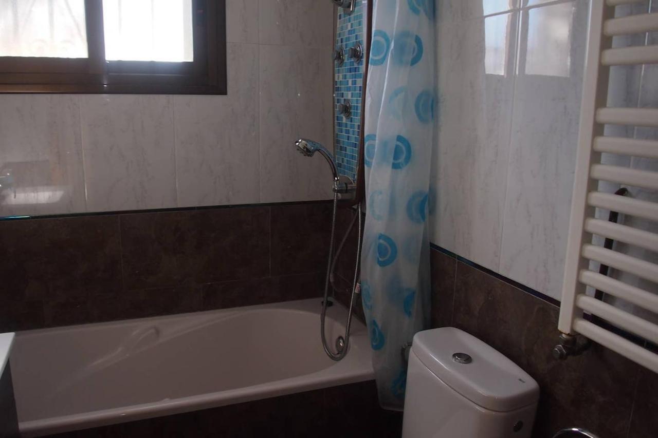 Villa Las Adelfas Calpe Luaran gambar