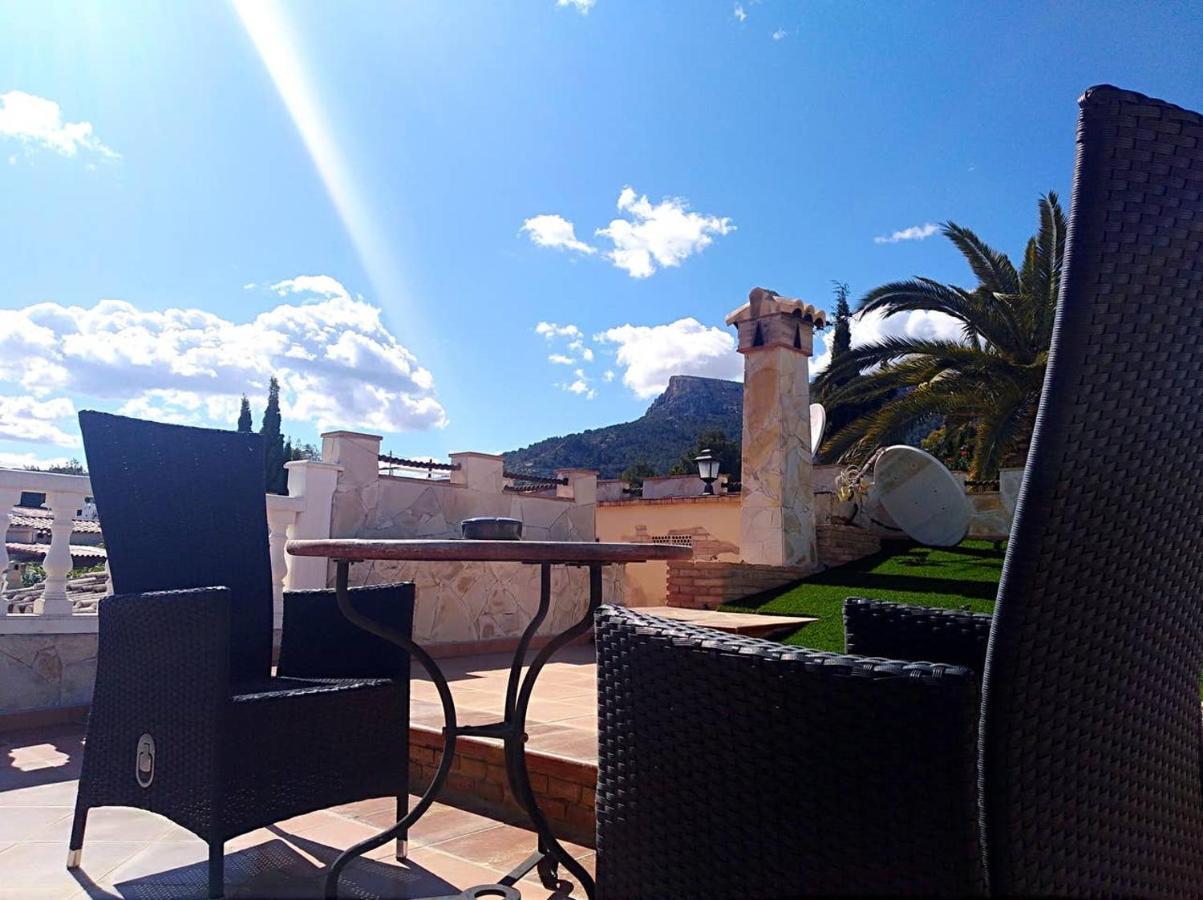Villa Las Adelfas Calpe Luaran gambar