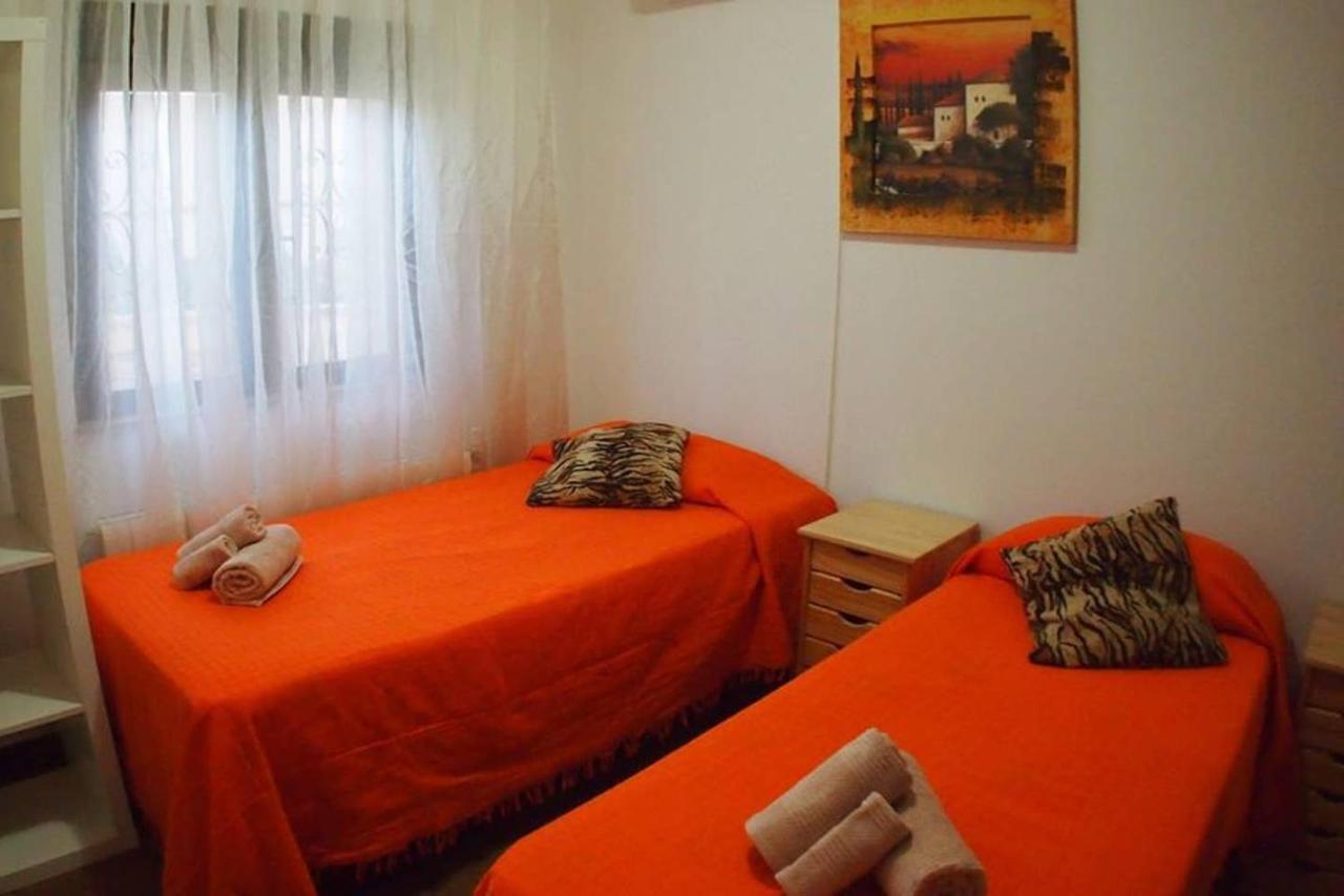 Villa Las Adelfas Calpe Luaran gambar